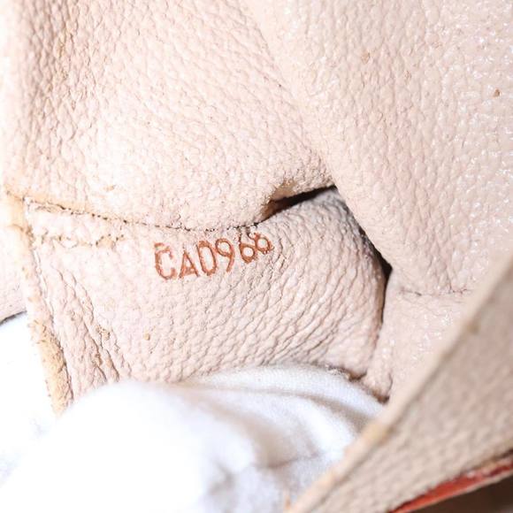 LOUIS VUITTON Monogram Pochette Cosmetic PM Cosmetic Pouch M47515 LV Auth ac3372 - Picture 12 of 16